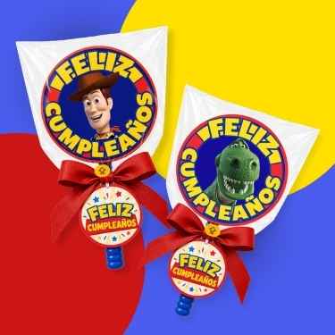 Regalos Feliz Cumpleaños Toy Story